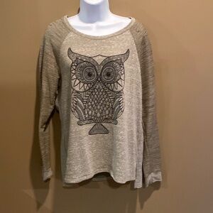 NoBo long sleeve top size 15-17 XL